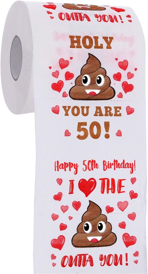 50th birthday gifts for him amazon